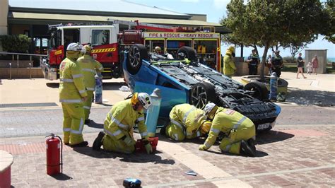 It is believed the cars collided head-on. . Accident geraldton today